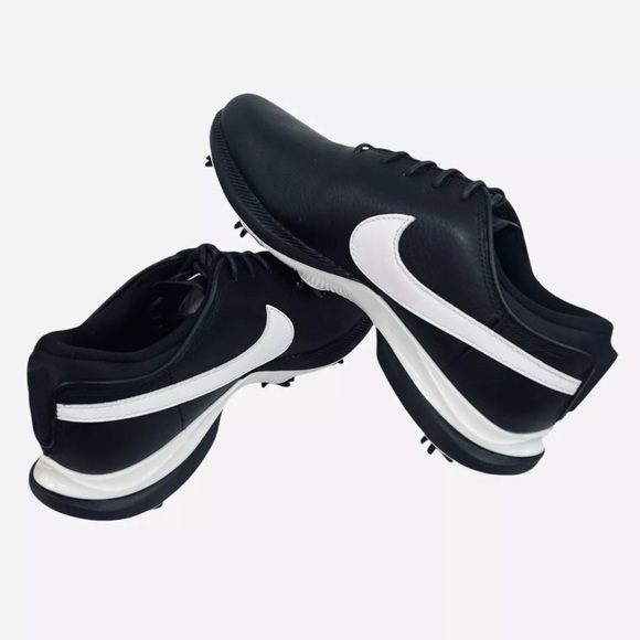 Nike Air Zoom Victory Tour 2 Golf Shoes Black White Panda DJ6569-001 Mens Sz 8.5 - Picture 9 of 12
